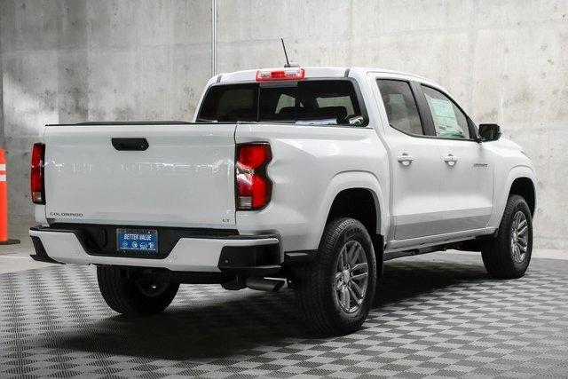 2024 Chevrolet Colorado Vehicle Photo in EVERETT, WA 98203-5662