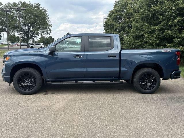 2024 Chevrolet Silverado 1500 Vehicle Photo in GREELEY, CO 80634-4125