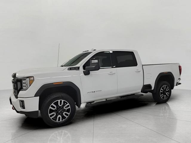 2021 GMC Sierra 2500 HD Vehicle Photo in GREEN BAY, WI 54303-3330