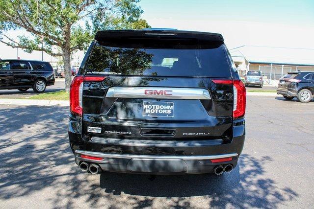 2023 GMC Yukon XL Vehicle Photo in MILES CITY, MT 59301-5791