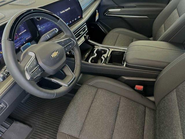 2024 Chevrolet Traverse Vehicle Photo in RIVERSIDE, CA 92504-4106