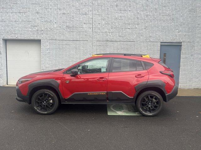 2024 Subaru Crosstrek Vehicle Photo in Doylestown, PA 18902