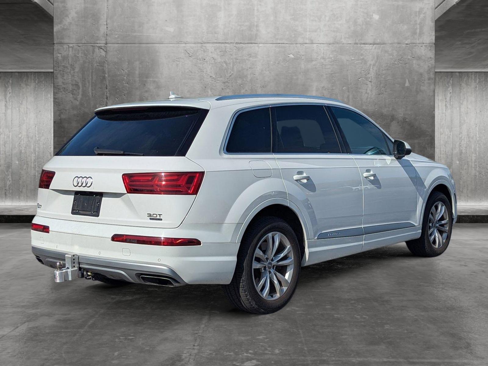 2018 Audi Q7 Vehicle Photo in ORLANDO, FL 32812-3021