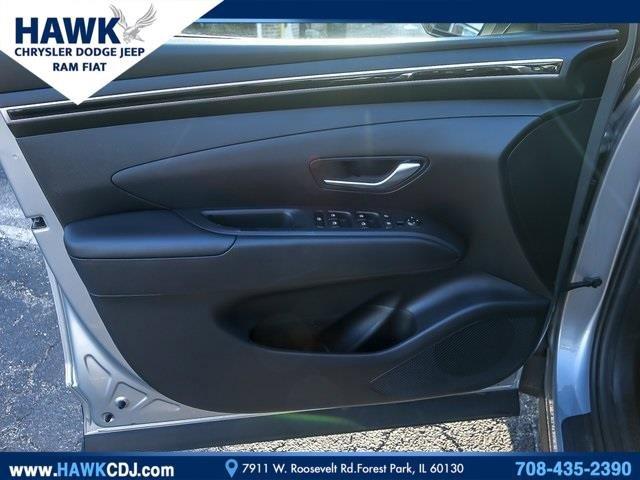 2022 Hyundai TUCSON Vehicle Photo in Saint Charles, IL 60174