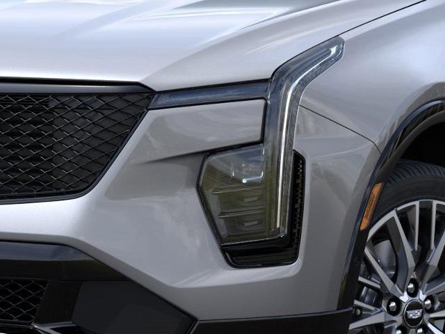 2025 Cadillac XT4 Vehicle Photo in BEACHWOOD, OH 44122-4298