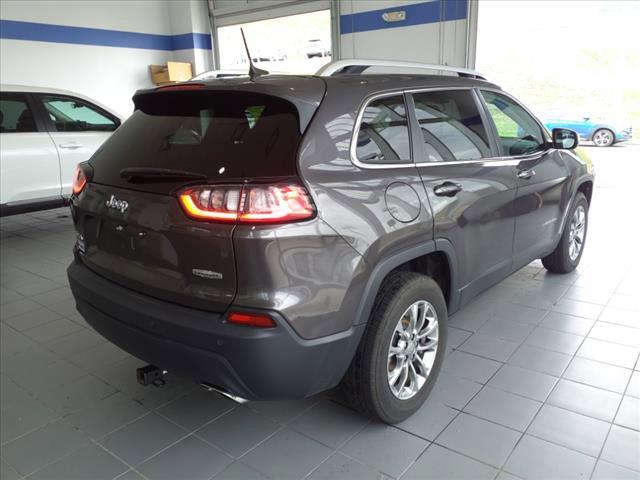 2019 Jeep Cherokee Vehicle Photo in INDIANA, PA 15701-1897