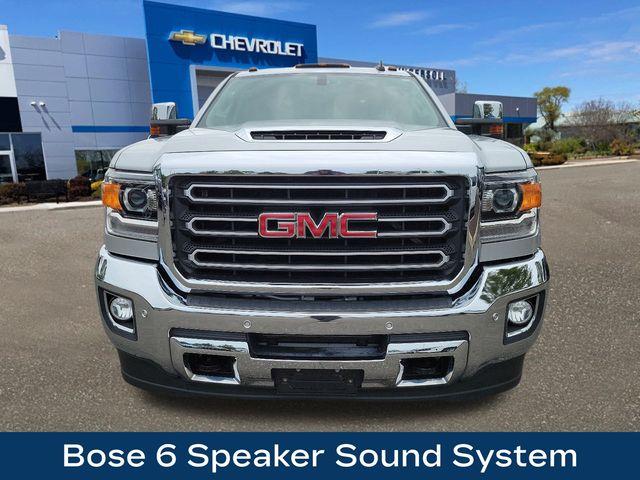 2017 GMC Sierra 2500HD Vehicle Photo in DANBURY, CT 06810-5034