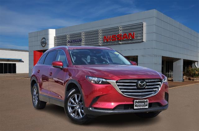 2021 Mazda CX-9 Vehicle Photo in Denison, TX 75020