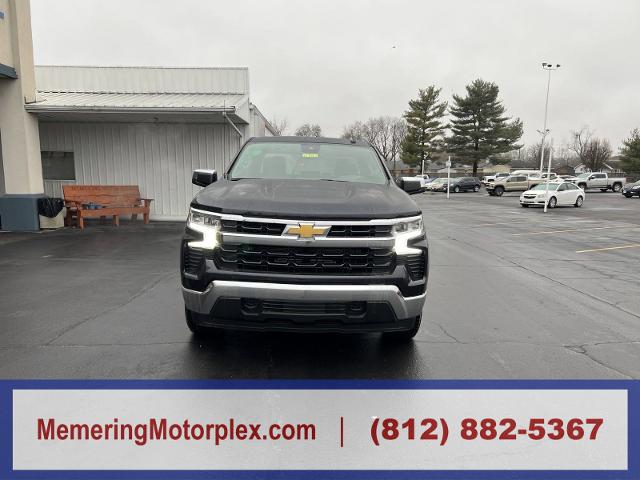 2024 Chevrolet Silverado 1500 Vehicle Photo in VINCENNES, IN 47591-5519