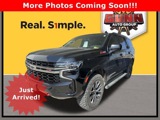 2021 Chevrolet Tahoe Vehicle Photo in SELMA, TX 78154-1459