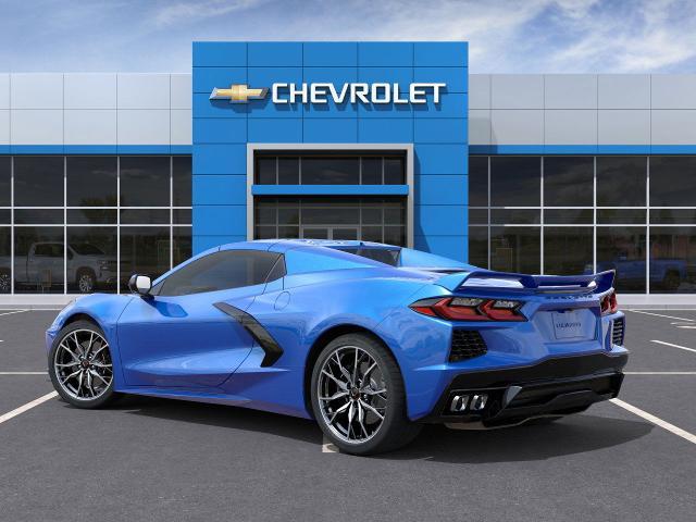 2024 Chevrolet Corvette Stingray Vehicle Photo in COLMA, CA 94014-3284