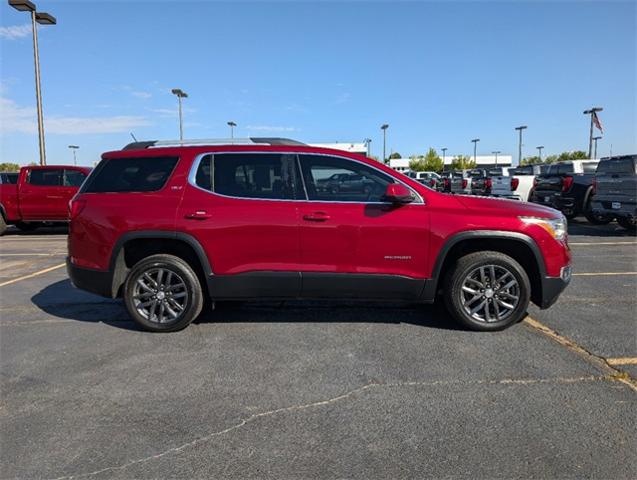 2019 GMC Acadia Vehicle Photo in AURORA, CO 80012-4011