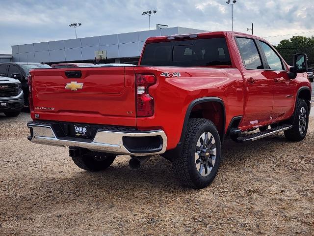 2024 Chevrolet Silverado 2500 HD Vehicle Photo in PARIS, TX 75460-2116