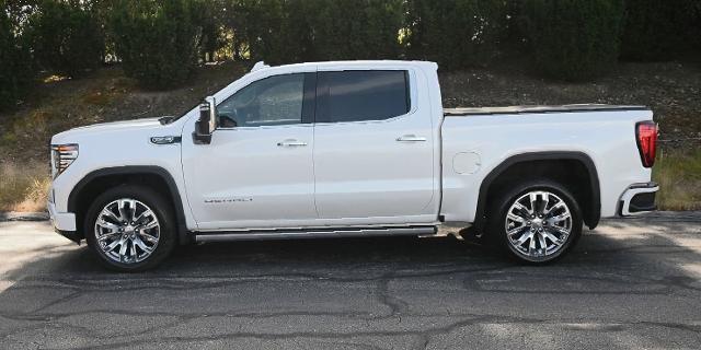 2024 GMC Sierra 1500 Vehicle Photo in NORWOOD, MA 02062-5222