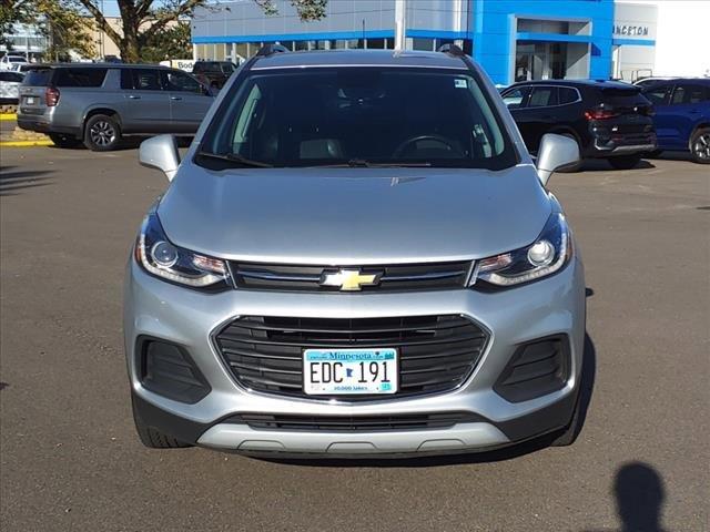 Used 2019 Chevrolet Trax LT with VIN KL7CJPSB3KB812107 for sale in Princeton, Minnesota