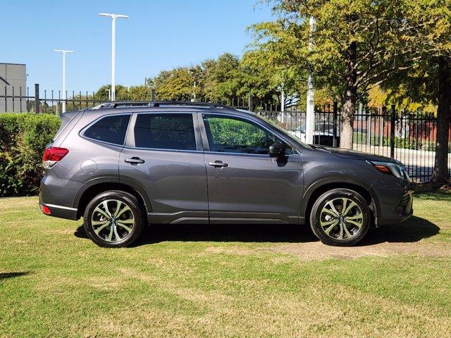 2022 Subaru Forester Vehicle Photo in DALLAS, TX 75209