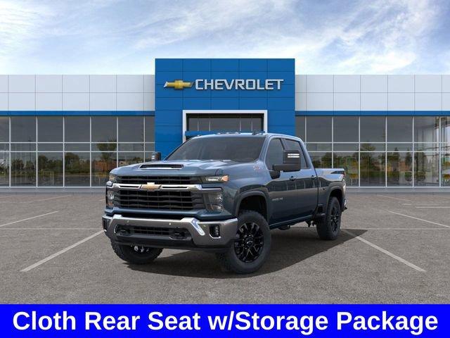 2025 Chevrolet Silverado 2500 HD Vehicle Photo in BROCKTON, MA 02301-7113