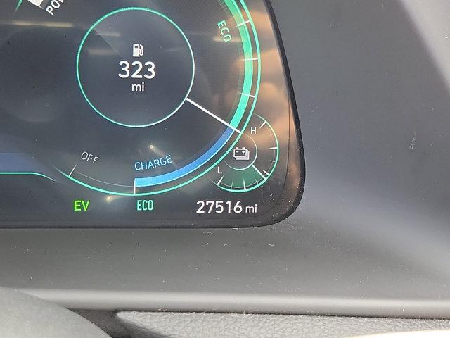 2021 Hyundai SONATA Hybrid Vehicle Photo in Philadelphia, PA 19116