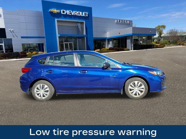 2018 Subaru Impreza Vehicle Photo in DANBURY, CT 06810-5034