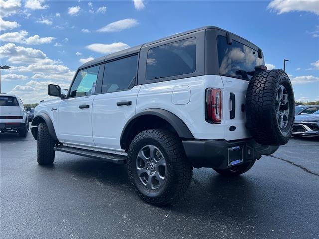 2024 Ford Bronco Vehicle Photo in O'Fallon, IL 62269