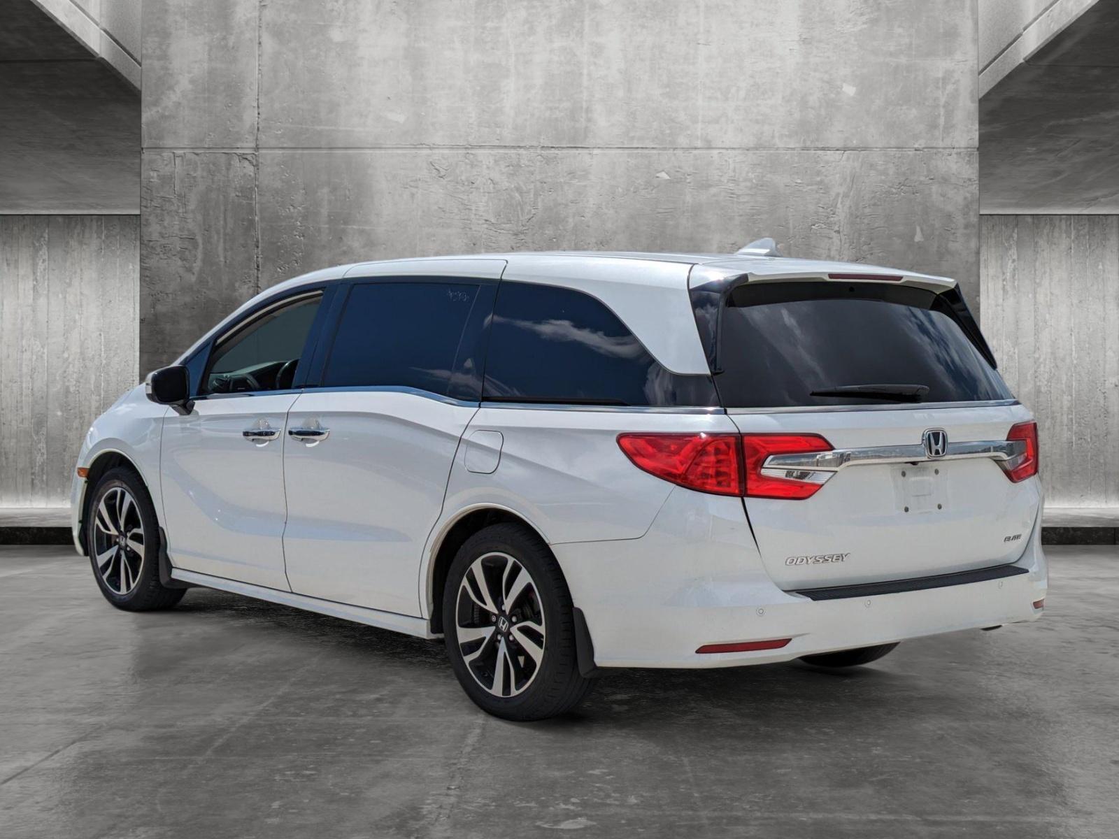 2020 Honda Odyssey Vehicle Photo in MIAMI, FL 33172-3015