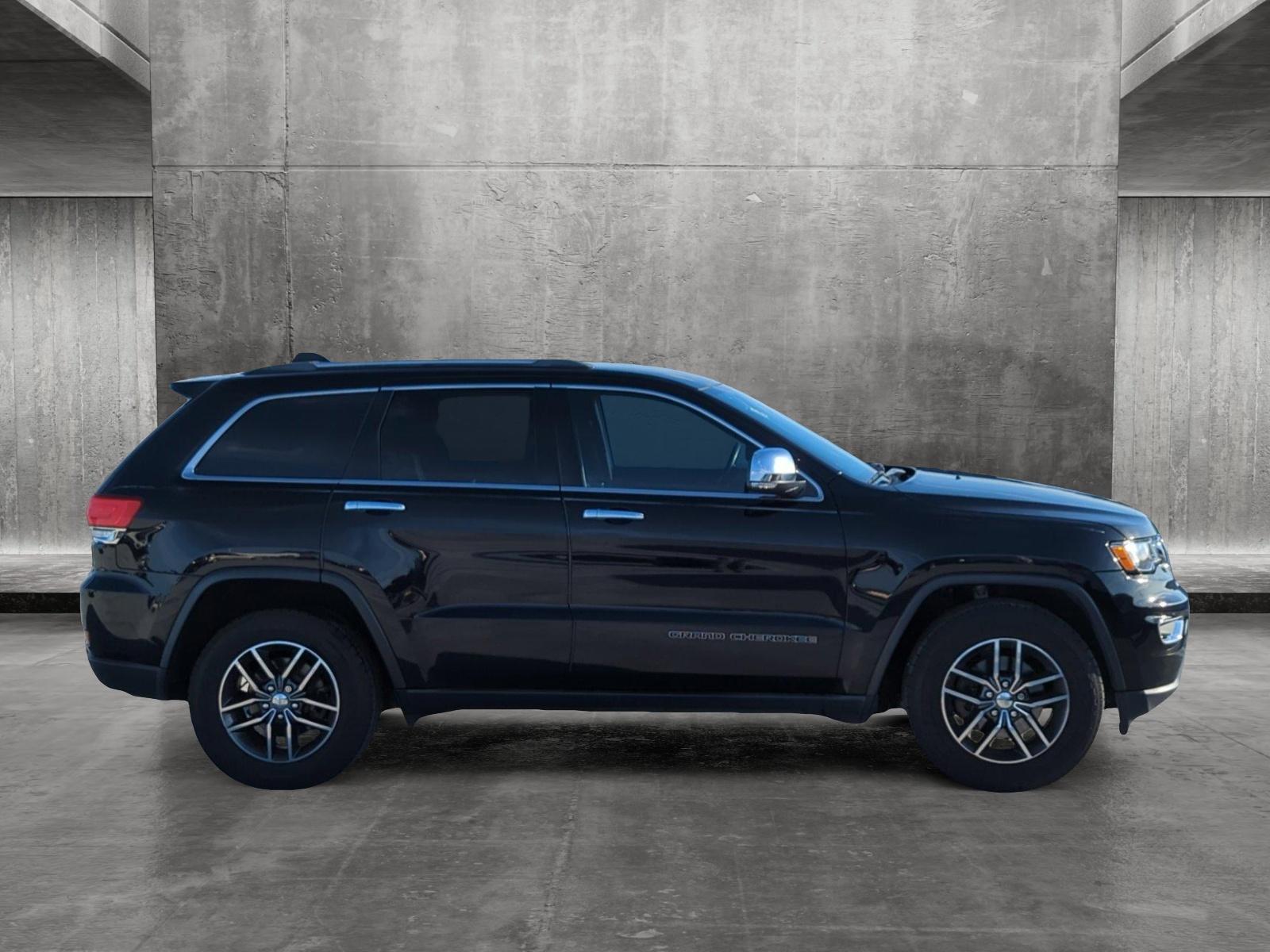 2018 Jeep Grand Cherokee Vehicle Photo in Ft. Myers, FL 33907