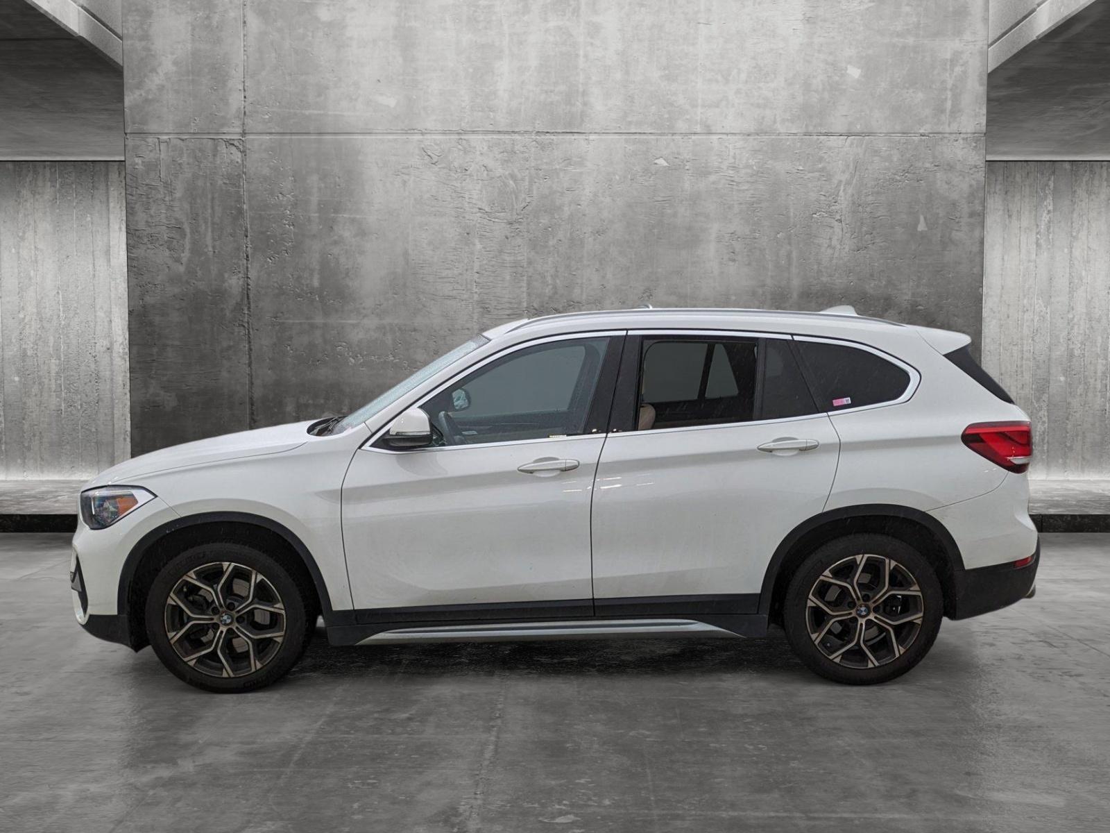 2021 BMW X1 xDrive28i Vehicle Photo in Rockville, MD 20852