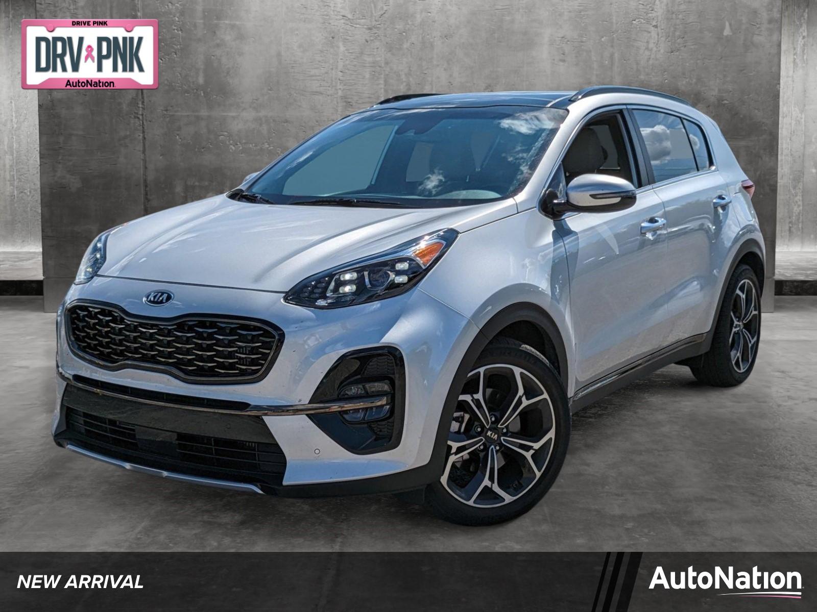 2022 Kia Sportage Vehicle Photo in Sanford, FL 32771