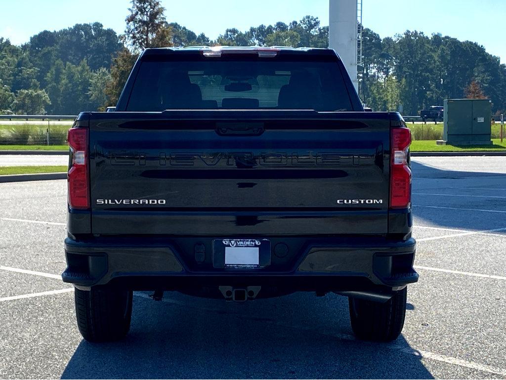 2025 Chevrolet Silverado 1500 Vehicle Photo in POOLER, GA 31322-3252