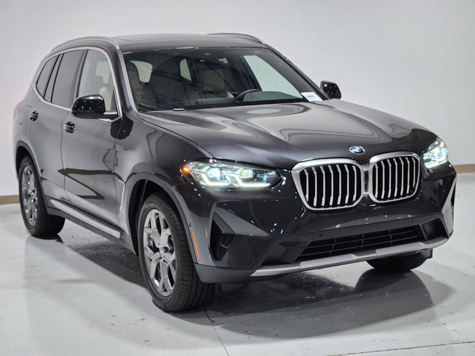 2024 BMW X3 xDrive30i Vehicle Photo in GRAPEVINE, TX 76051