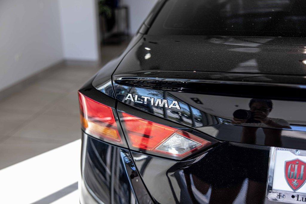 2020 Nissan Altima Vehicle Photo in Plainfield, IL 60586