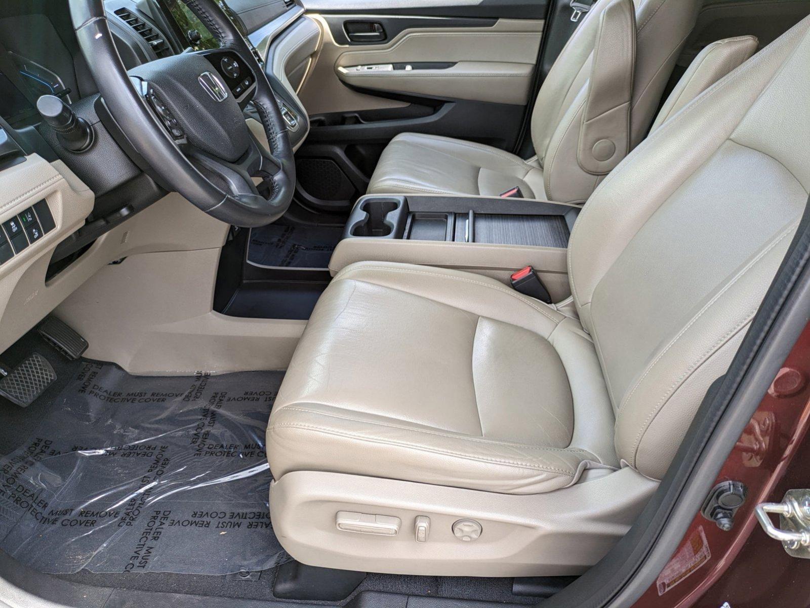 2018 Honda Odyssey Vehicle Photo in Sanford, FL 32771