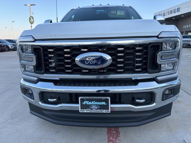 2024 Ford Super Duty F-350 DRW Vehicle Photo in Terrell, TX 75160