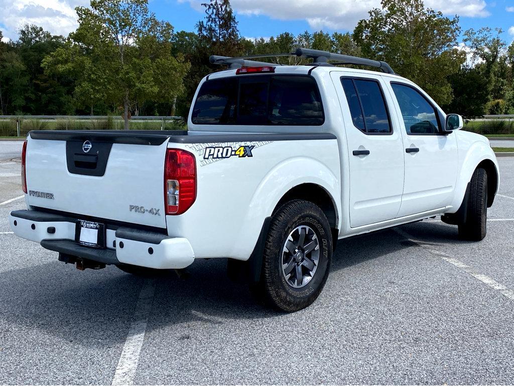 2021 Nissan Frontier Vehicle Photo in POOLER, GA 31322-3252