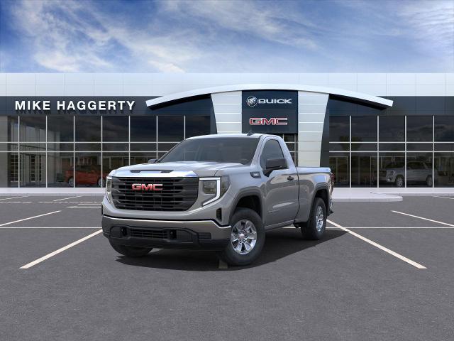 2025 GMC Sierra 1500 Vehicle Photo in OAK LAWN, IL 60453-2517