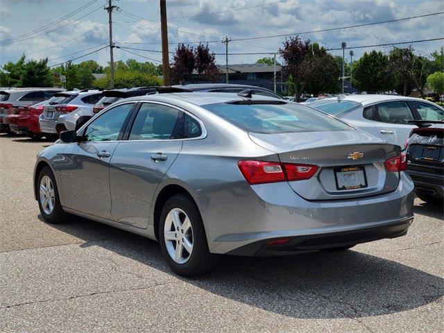 2024 Chevrolet Malibu Vehicle Photo in MILFORD, OH 45150-1684