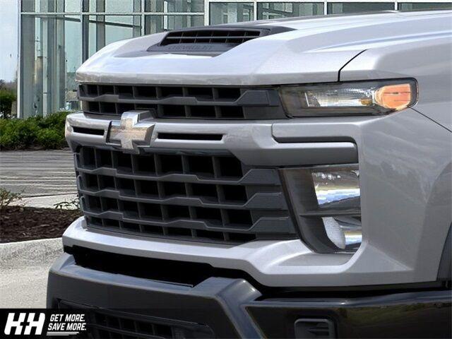 2024 Chevrolet Silverado 2500 HD Vehicle Photo in PAPILLION, NE 68138-0000