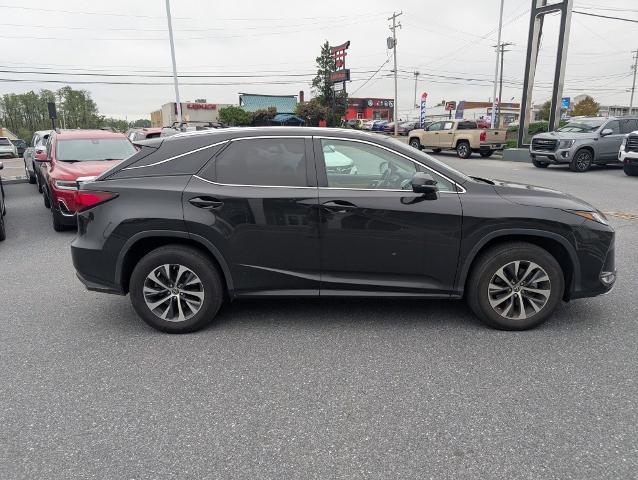 2022 Lexus RX Vehicle Photo in HARRISBURG, PA 17111-1033