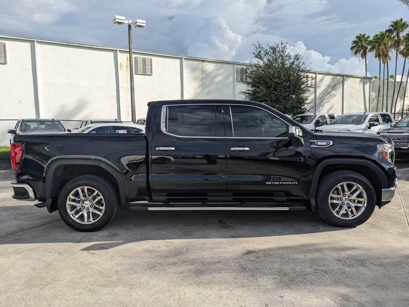 2020 GMC Sierra 1500 Vehicle Photo in MIAMI, FL 33172-3015