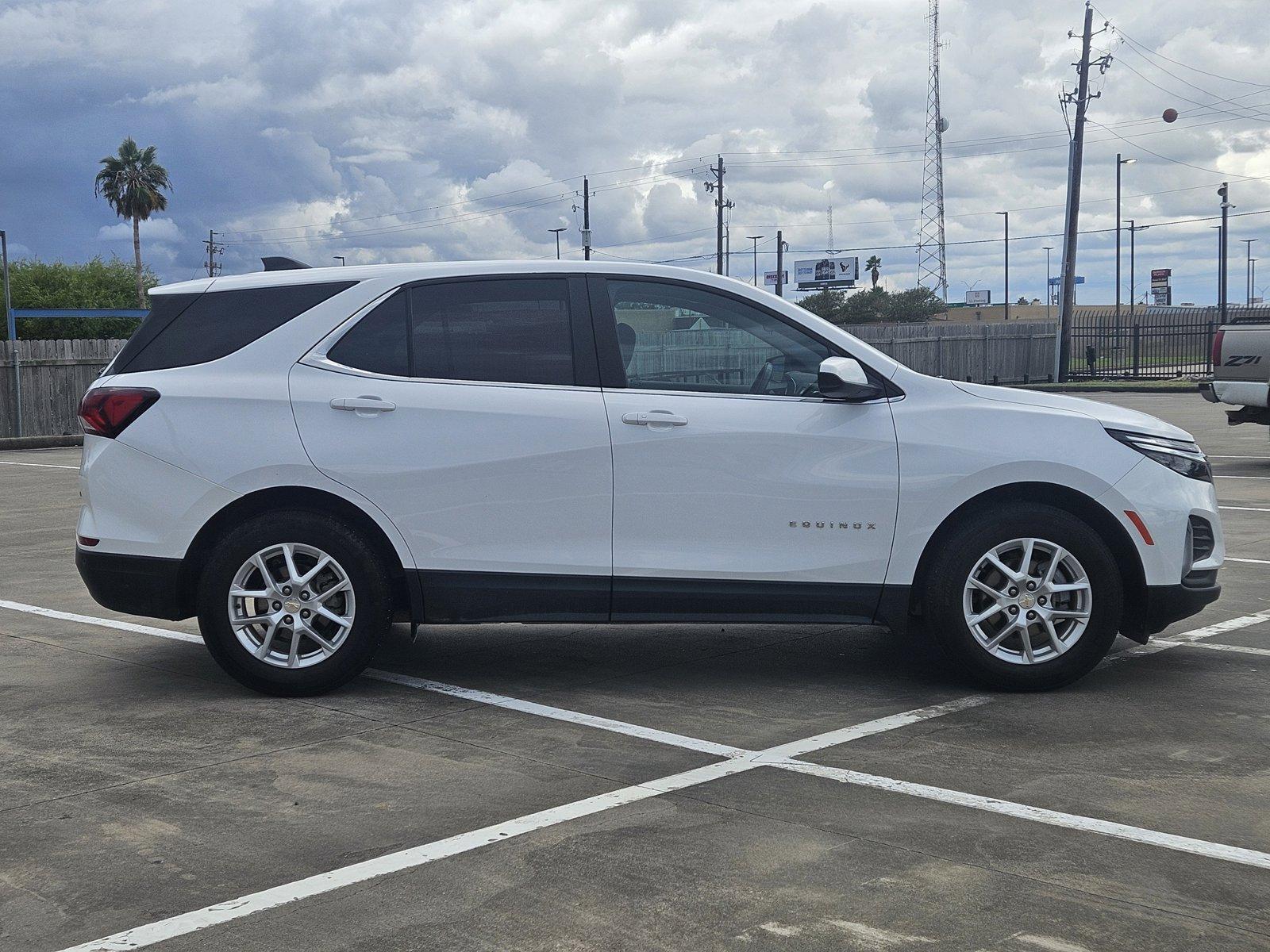 2022 Chevrolet Equinox Vehicle Photo in CORPUS CHRISTI, TX 78416-1100