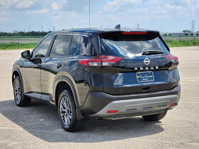 2023 Nissan Rogue Vehicle Photo in HOUSTON, TX 77054-4802