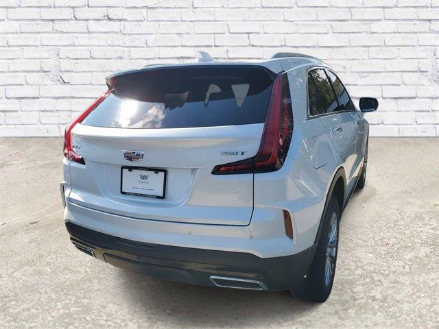 2025 Cadillac XT4 Vehicle Photo in SUNRISE, FL 33323-3202