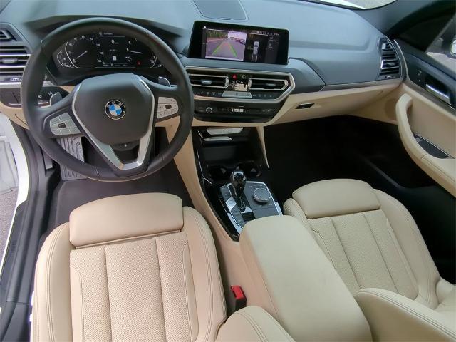 2022 BMW X3 Vehicle Photo in ALBERTVILLE, AL 35950-0246