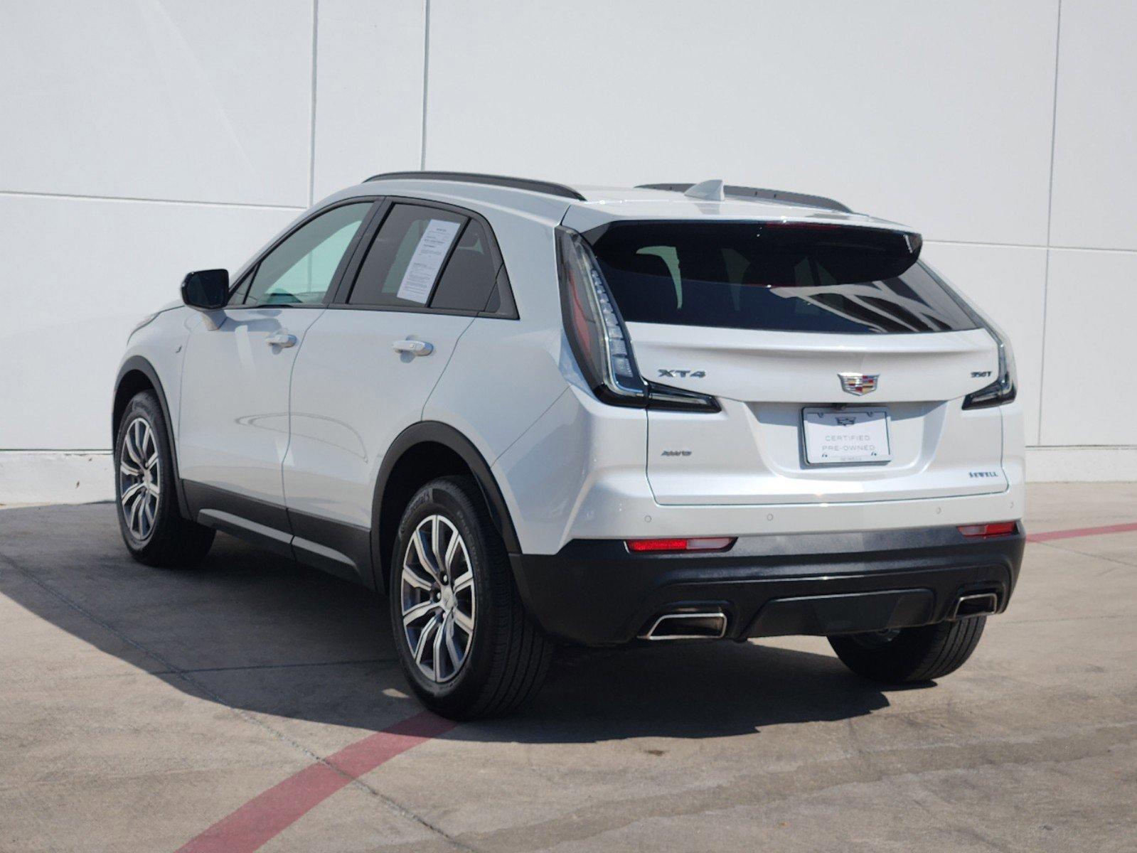 2023 Cadillac XT4 Vehicle Photo in GRAPEVINE, TX 76051-8302