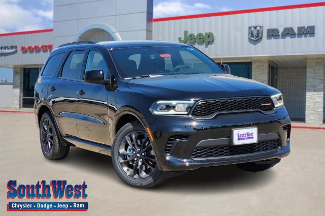 2025 Dodge Durango Vehicle Photo in Cleburne, TX 76033