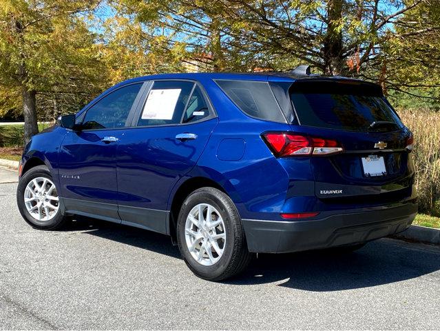 2023 Chevrolet Equinox Vehicle Photo in Hinesville, GA 31313