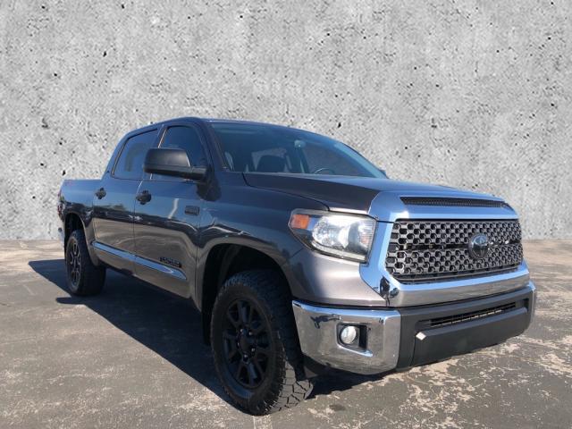 Used 2020 Toyota Tundra SR5 with VIN 5TFDY5F19LX879677 for sale in Chattanooga, TN