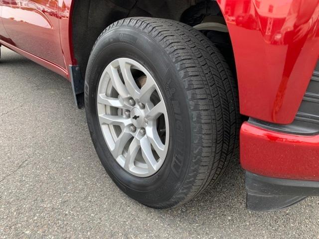 2021 Chevrolet Silverado 1500 Vehicle Photo in POST FALLS, ID 83854-5365