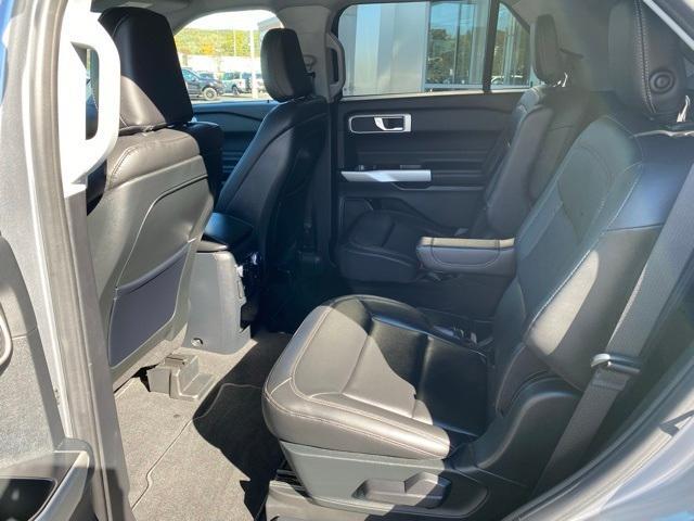 2020 Ford Explorer Vehicle Photo in Mahwah, NJ 07430-1343