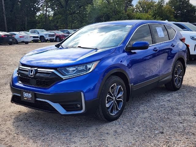 2021 Honda CR-V Vehicle Photo in PARIS, TX 75460-2116